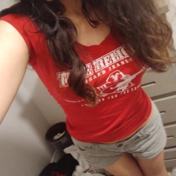 TRUE RELIGION TSHIRT - Picture 1 of 3